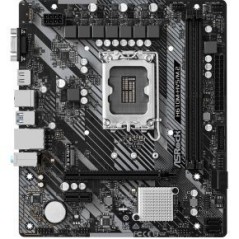 ASRock H610M-HVS/M.2 R2.0 Micro-ATX LGA1700 - Powerful Intel H610 Motherboard for Ultimate Performance!